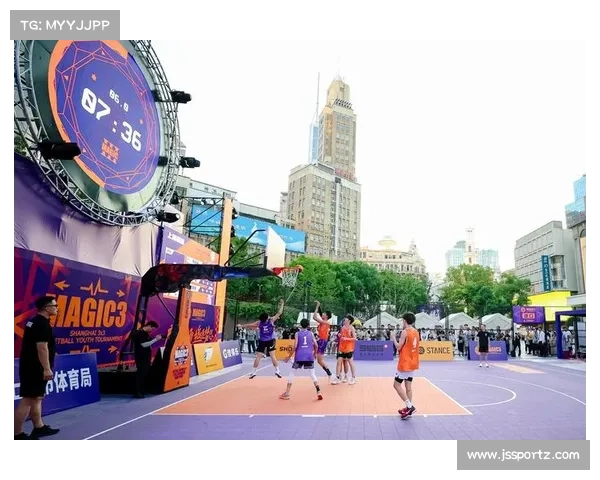 上海MAGIC3青少年三对三超级篮球赛揭幕 吸引近1.5万少年参与六大系列赛事 上海MAGIC3青少年三对三超级篮球赛揭幕 吸引近1.5万少年参与六大系列赛事